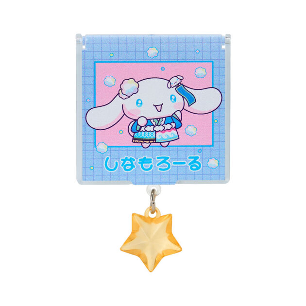 サンリオ　ハーモニーランド　ミニミラー　レトロ　希少　コレクション ネオナツマツリⅡ ミニミラー(シナモン)｜サンリオピューロランド