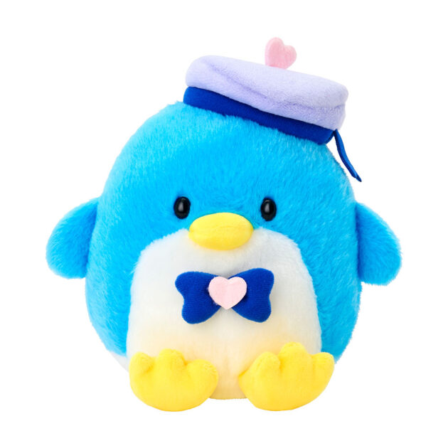 ワンポイントハートシリーズ ぬいぐるみS(タキシードサム)｜サンリオ