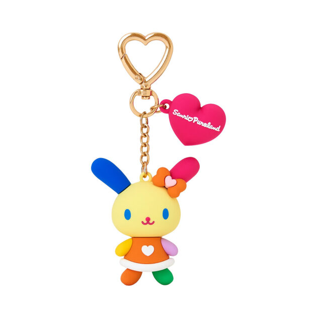 サンリオ ピューロランド 限定 ウサハナ ぬいぐるみ マスコット レア ウサハナ サンリオピューロランド限定 マスコット ぬいぐるみ
