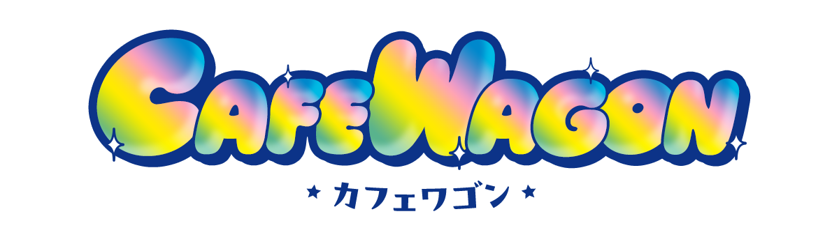 サンリオカフェワゴン?>