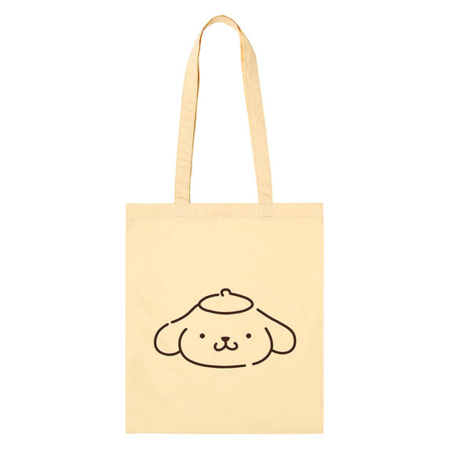 カラフルトートバッグ(ポムポムプリン)｜サンリオピューロランド