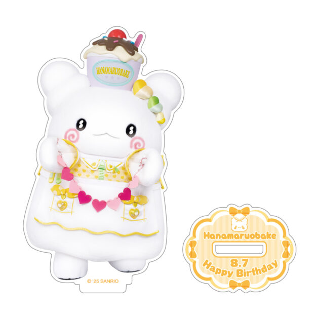 サンリオ　アクリルスタンド　他　#ピューロランド ハローキティ50周年シリーズ アクリルスタンドvol,1 ①