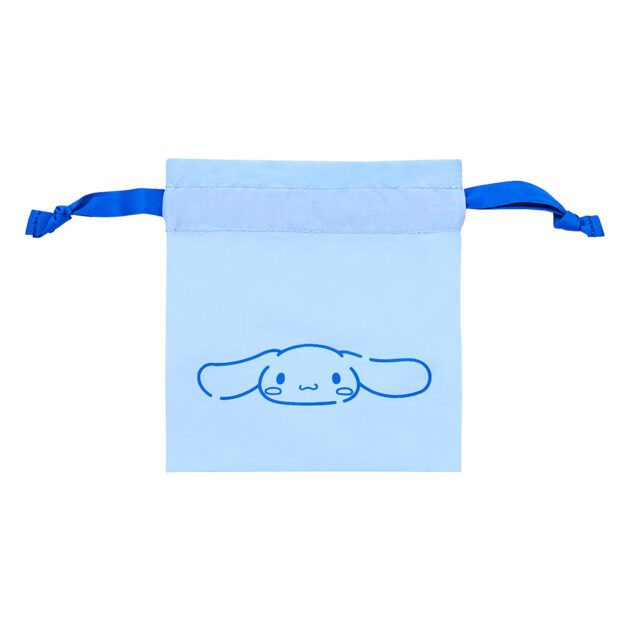 【♡alohamana♡】Atelier DorF’2026(巾着付き) カラフル巾着(シナモロール)｜サンリオピューロランド