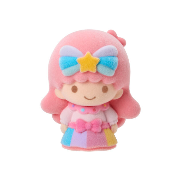 フロッキーソフビマスコット(ララ)｜サンリオピューロランド