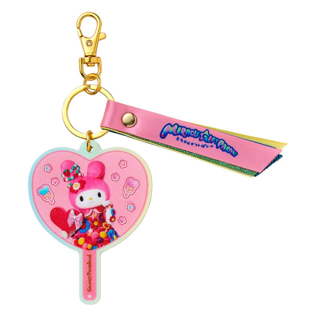 マイメロディ キーホルダー スイーツピューロ マイメロディ キーホルダー スイーツピューロ いちごシリーズ