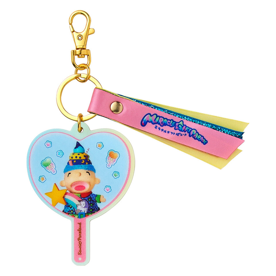 サンリオピューロランド限定❣️ハローキティ　マスコット　パレード　レトロ 画像3 / 5＞増田セバスチャンが語るサンリオ25周年の新パレード
