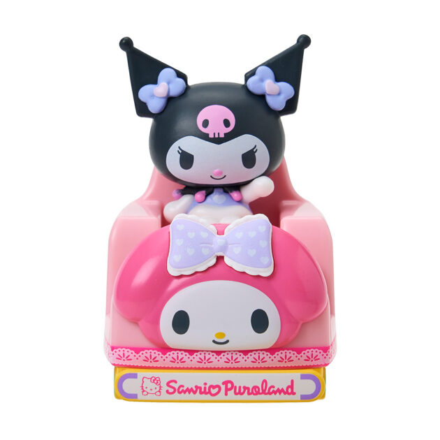 マイメロードドライブ チョロQ(クロミ)｜サンリオピューロランド