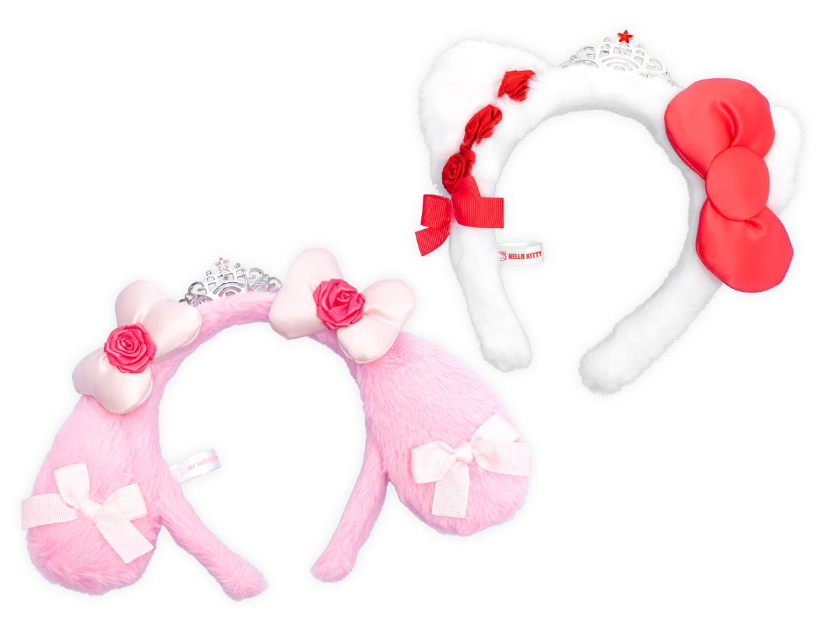 オリジナルカチューシャ