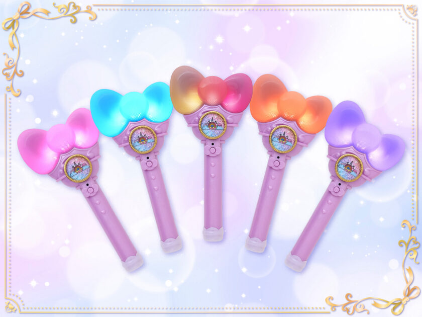 ワンダーリボンライト｜サンリオピューロランド