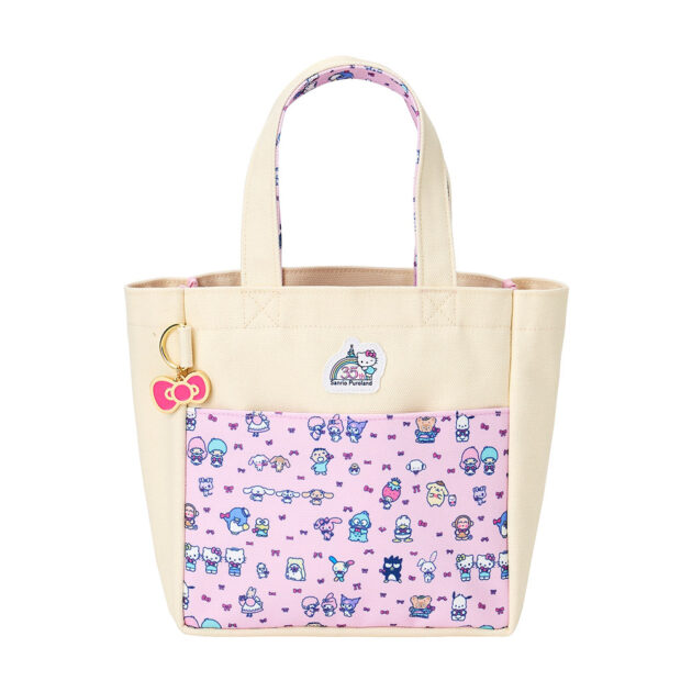 大セール‼️【ほぼ新品】ピューロランド　30周年　トートバッグ goods_35th_010_img1-630x630.jpg