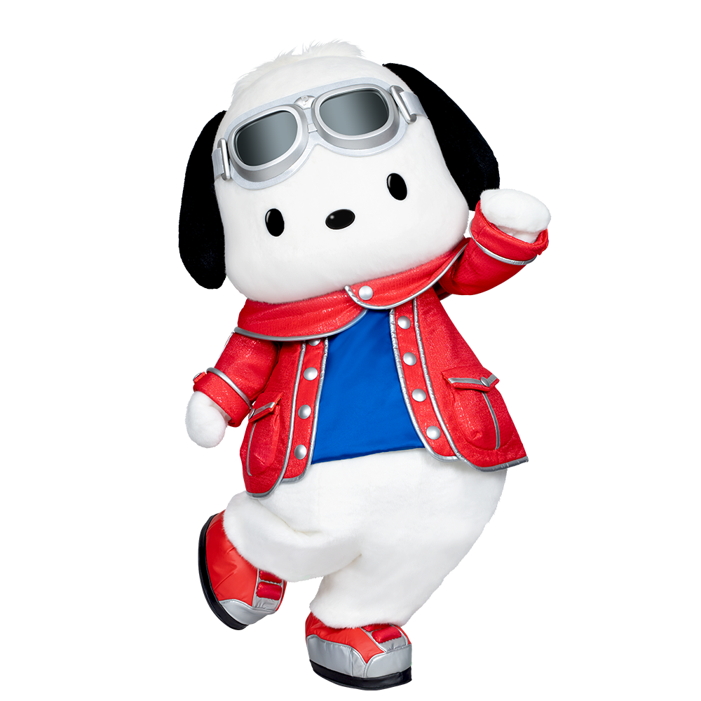 ポチャッコ | サンリオピューロランド