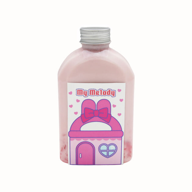 マイメロディの推し色ピンク♡いちごミルク｜サンリオピューロランド