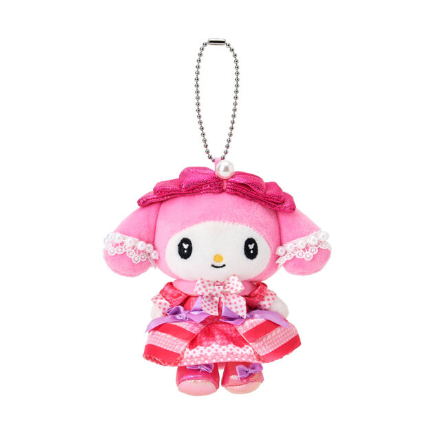 ピューロランド限定　激レア　マイメロ　マスコット カラフルピューロランド マスコット(マイメロディ)｜サンリオ