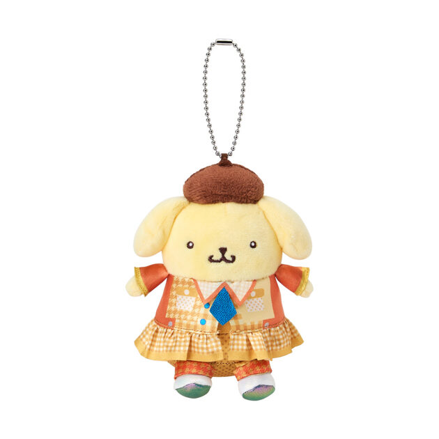 カラフルピューロランド マスコット(ポムポムプリン)｜サンリオ