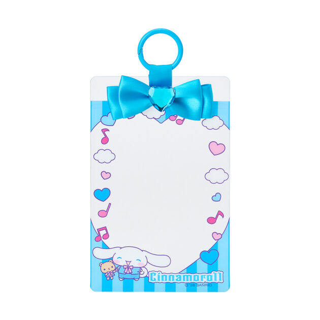 カラフルピューロランド ブロマイドホルダー(シナモン)｜サンリオ