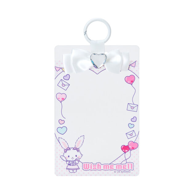 カラフルピューロランド ブロマイドホルダー(ウィッシュミーメル