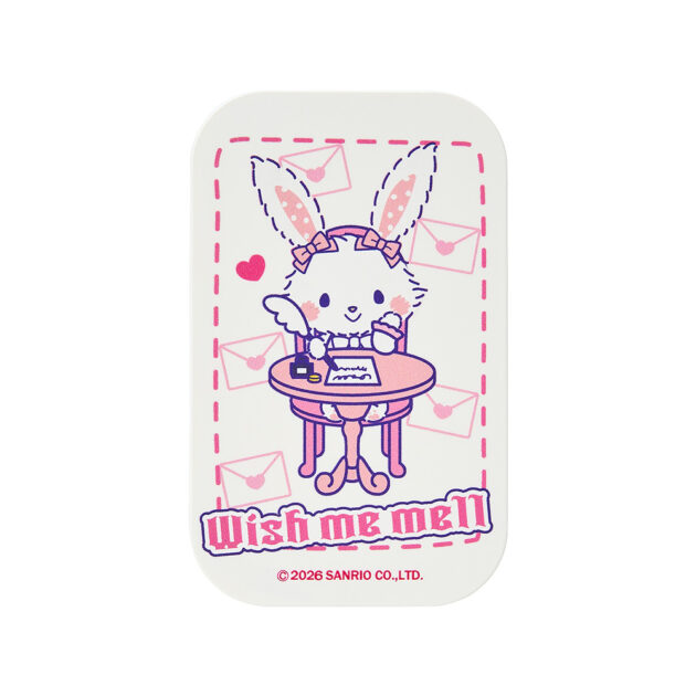 カラフルピューロランド シール付きスライドケースラムネ(ウィッシュ