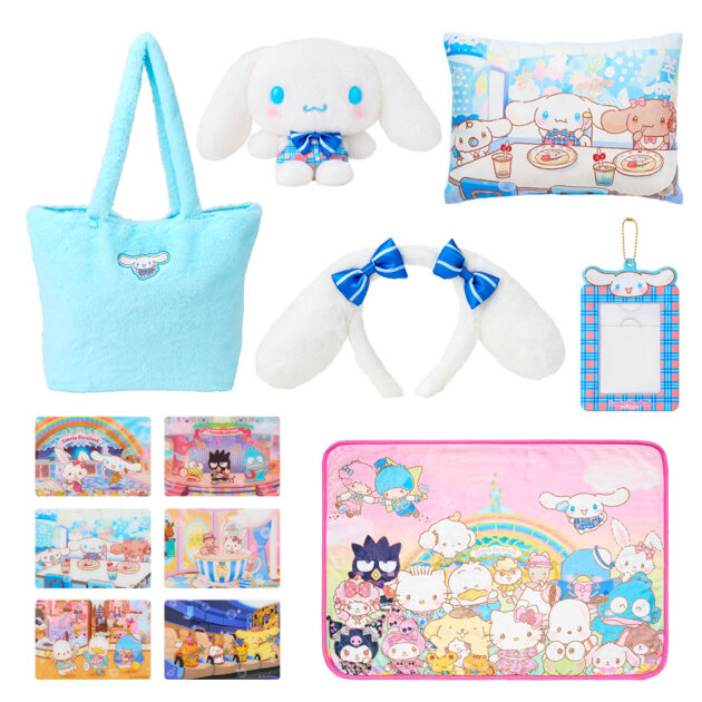ハッピーバッグ(シナモン)｜サンリオピューロランド
