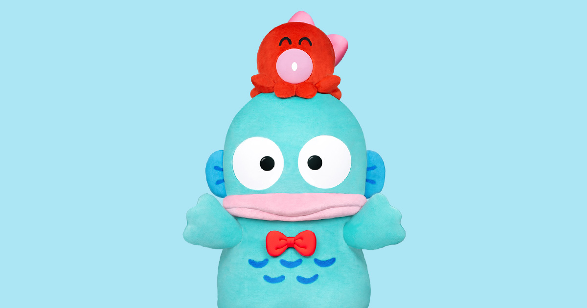 ハンギョドン | サンリオピューロランド