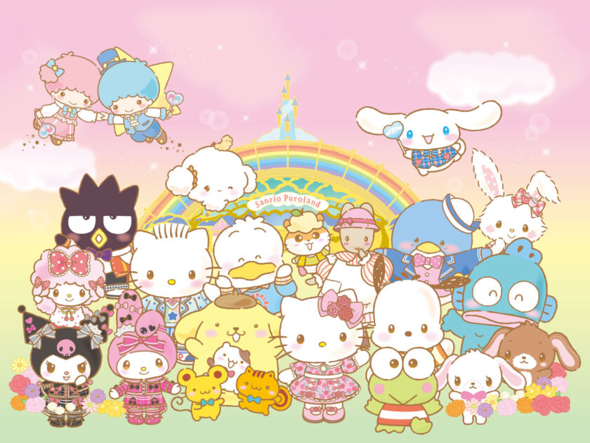 パークシチュエーションシリーズ｜サンリオピューロランド