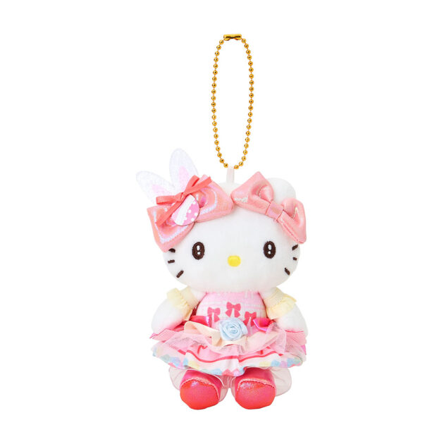 サンリオ ピューロランドスプリングパーティーマスコットハローキティマイメロディ PUROSPRINGPARTY マスコット(ハローキティ)｜サンリオピューロランド