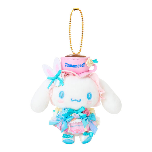 PUROSPRINGPARTY マスコット(シナモン)｜サンリオピューロランド