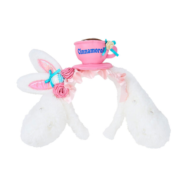 シナモロール カチューシャ PUROSPRINGPARTY goods_2026_purospringparty_002