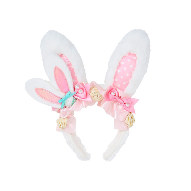 サンリオ PUROSPRINGPARTY カチューシャ(ウィッシュミーメル) goods_2026_purospringparty_002