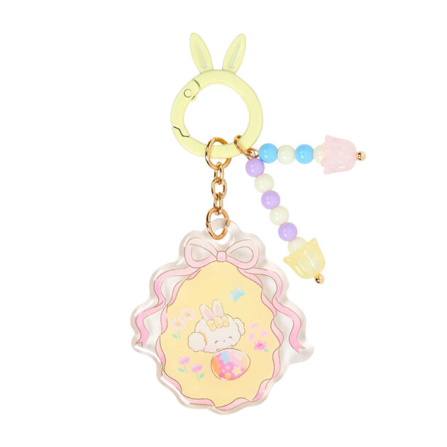 PUROSPRINGPARTY アクリルキーホルダー(こぎみゅん)｜サンリオ