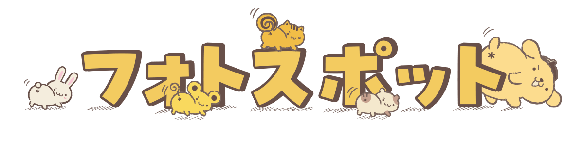 フォトスポット?>