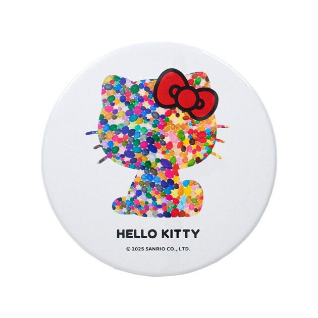 HELLO KITTY×HERALBONY 缶バッチ｜サンリオピューロランド