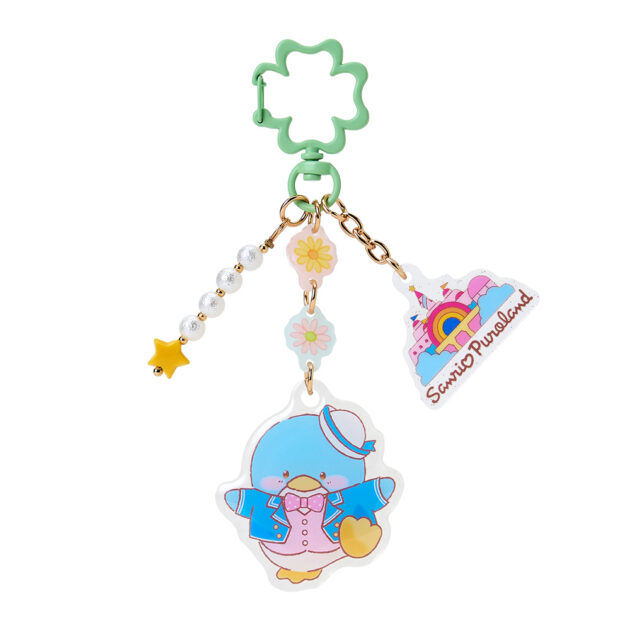 パークシチュエーションシリーズ キーホルダー(タキシードサム