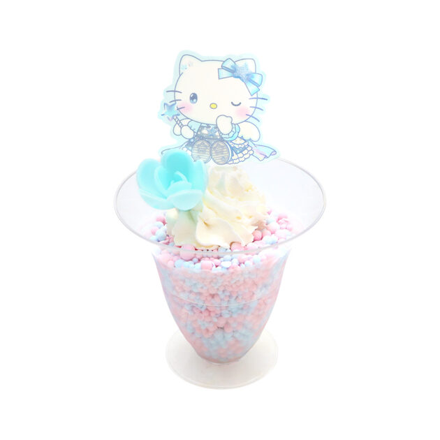 ハローキティのMilky Way☆ミラクルアイス(ハニーコットンキャンディ味