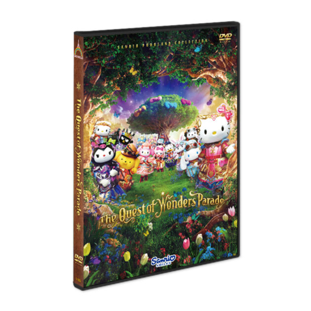 The Quest of Wonders Parade DVD｜サンリオピューロランド