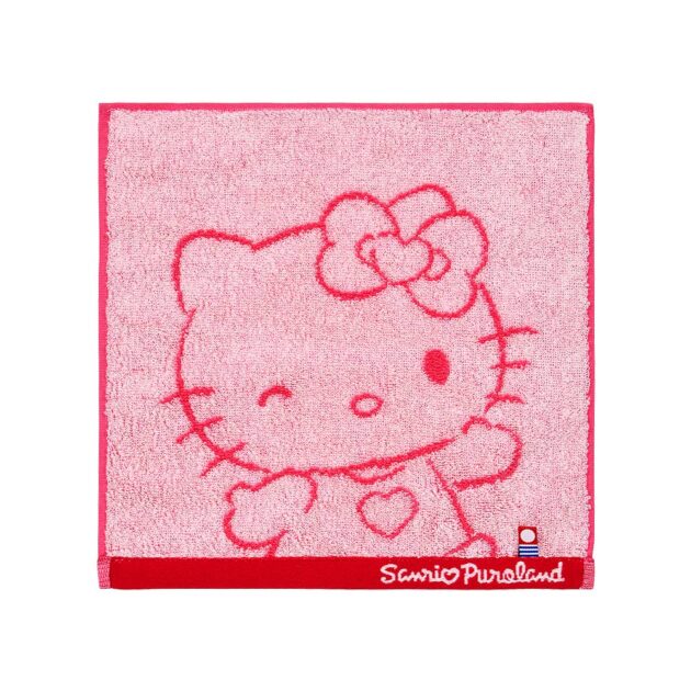 今治タオル(ハローキティ)｜サンリオピューロランド