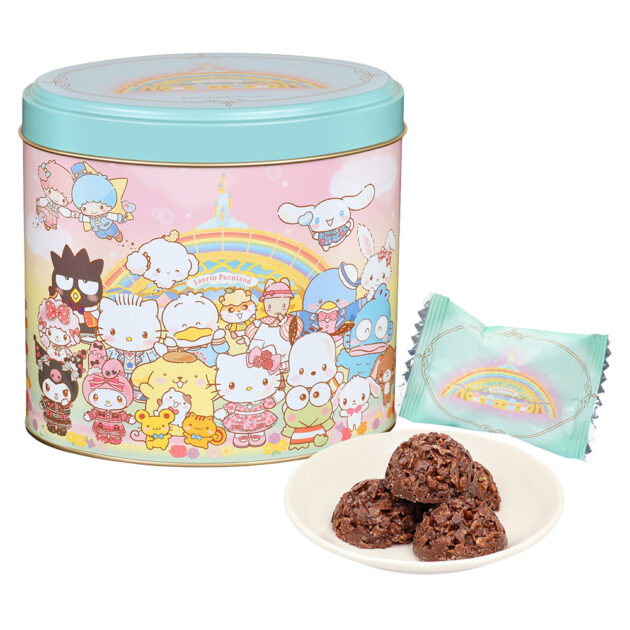 ミルクチョコクランチ｜サンリオピューロランド