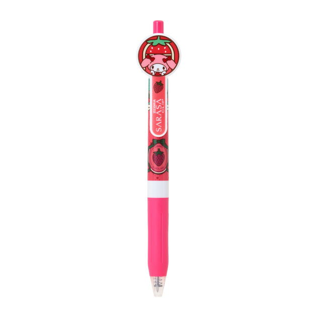 いちごシリーズ SARASA(マイメロディ)｜サンリオピューロランド