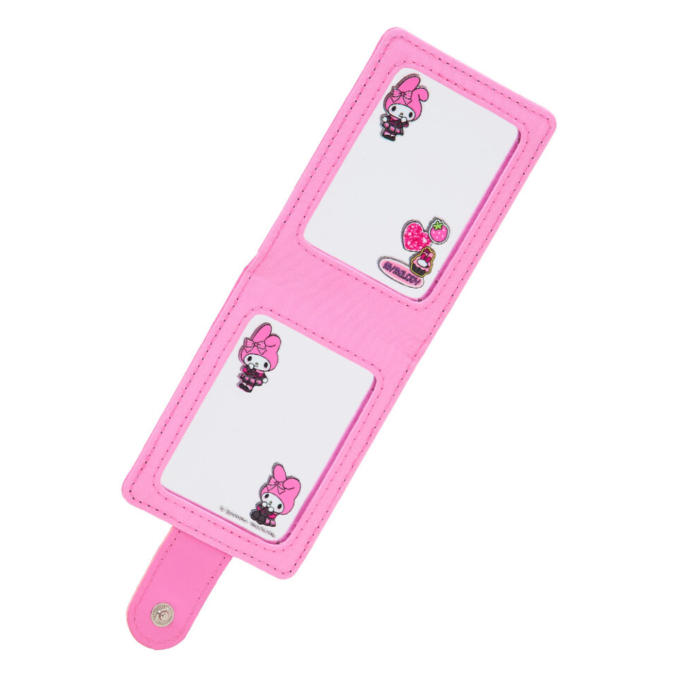 My Melody & Kuromi Shopシリーズ ミラー(マイメロディ)｜サンリオ