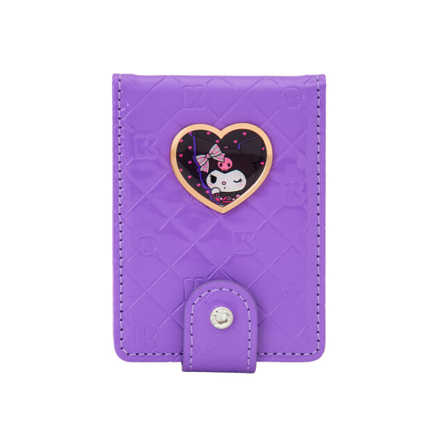 クロミ、折りたたみミラー、サンリオピューロランド My Melody & Kuromi Shopシリーズ ミラー(クロミ)｜サンリオピューロランド