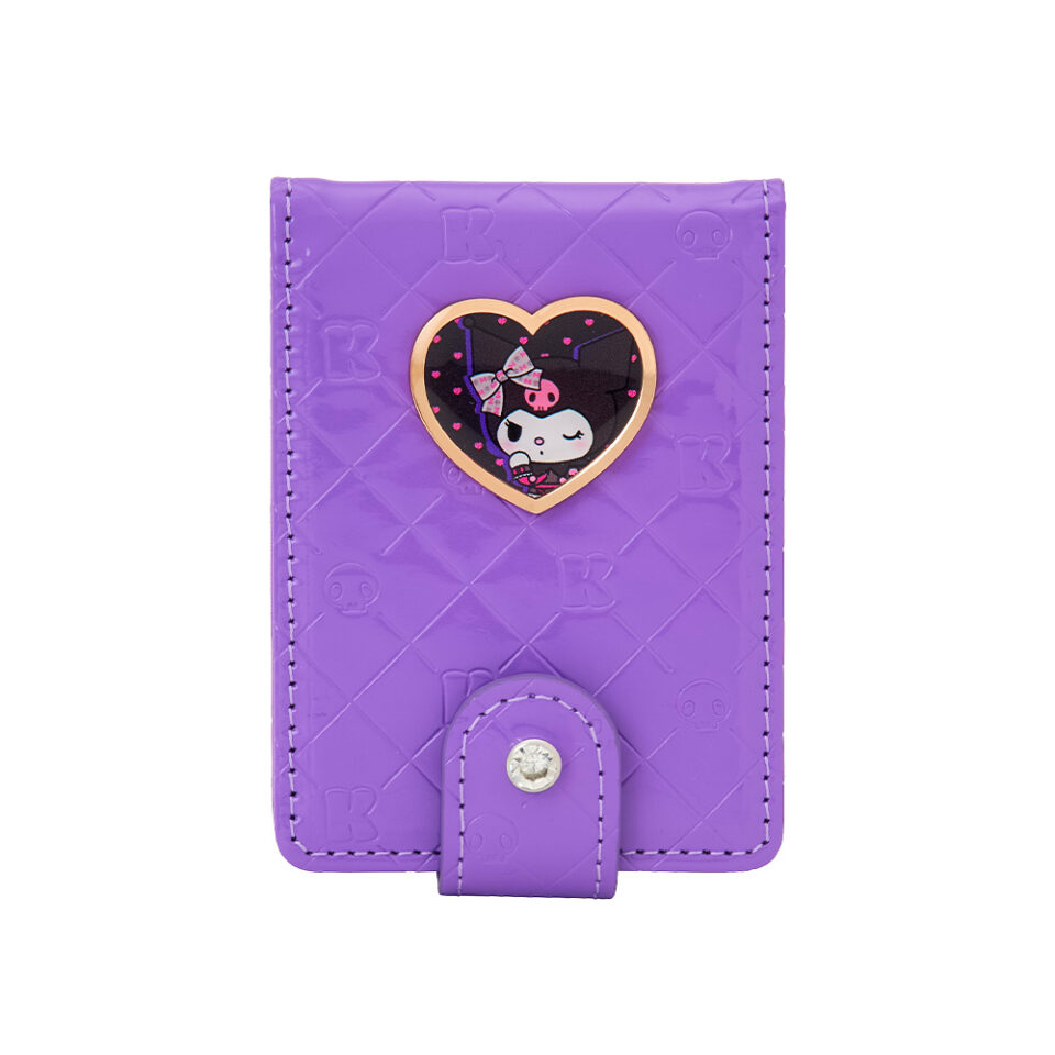My Melody & Kuromi Shopシリーズ ミラー(クロミ)｜サンリオピューロランド