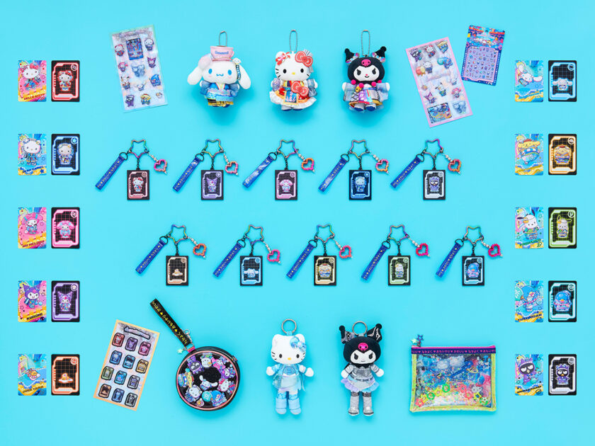 ネオナツマツリⅢ グッズ｜サンリオピューロランド