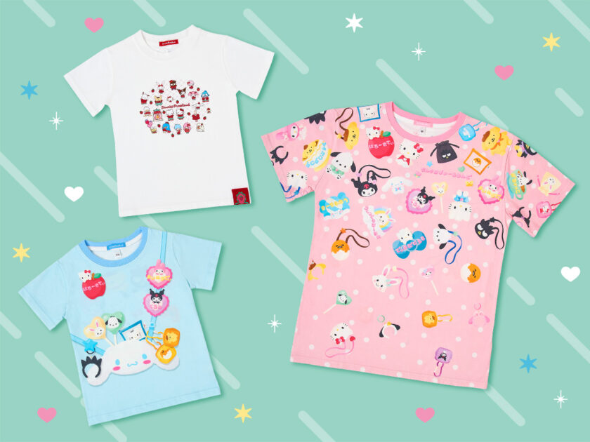 衣料品｜サンリオピューロランド