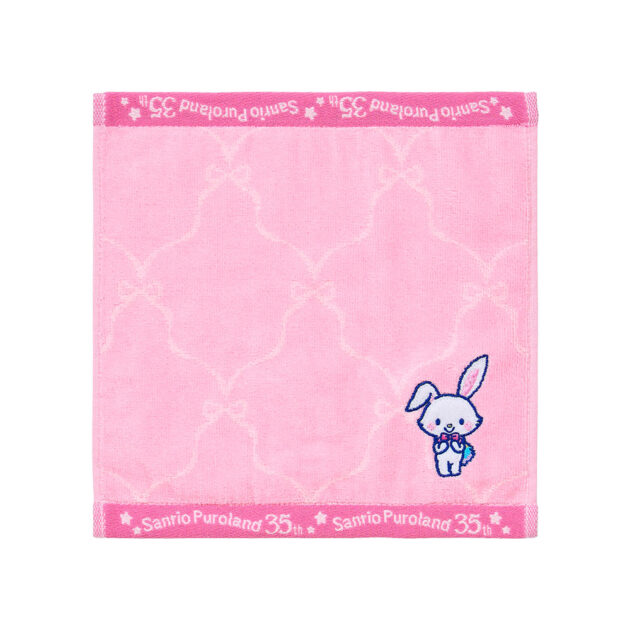 Sanrio Puroland 35th Anniversary ミニタオル(ウィッシュミーメル