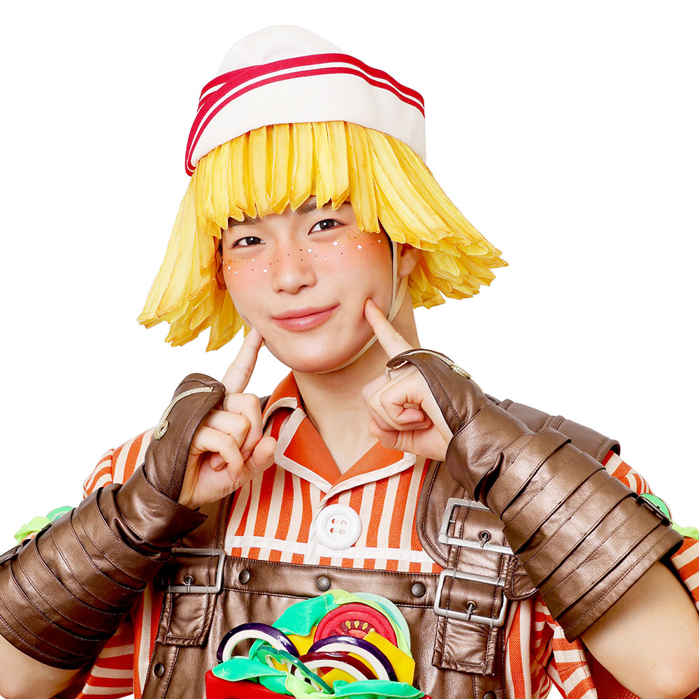 伊藤 裕貴 | サンリオピューロランド