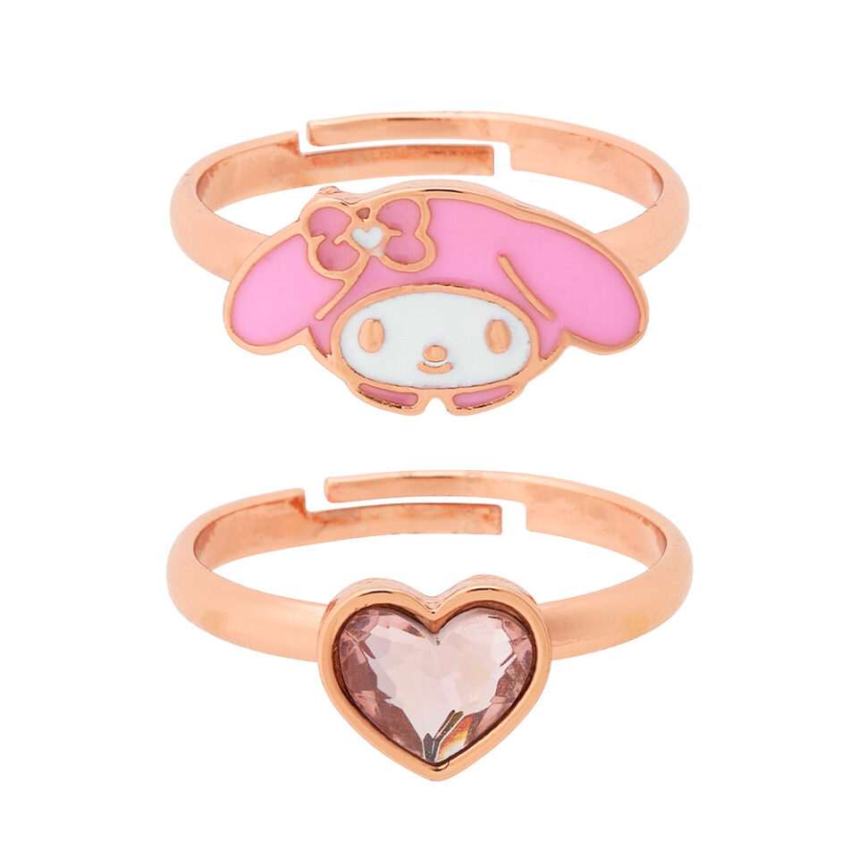 リングセットハート(マイメロディ)｜サンリオピューロランド