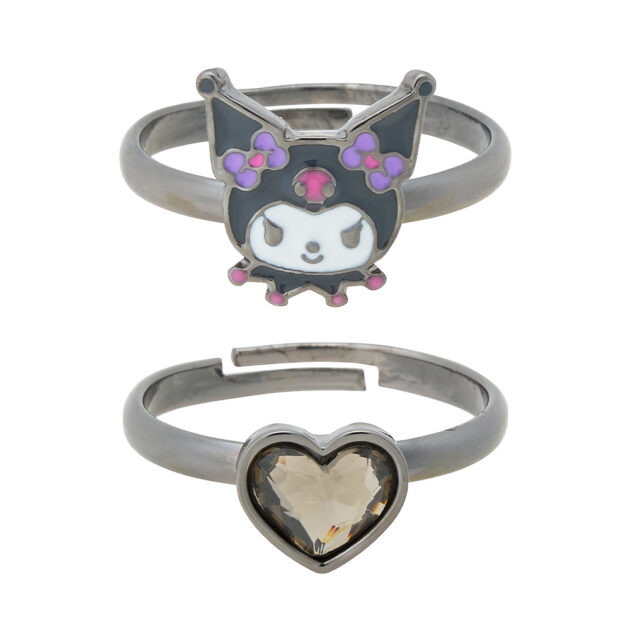リングセットハート(クロミ)｜サンリオピューロランド