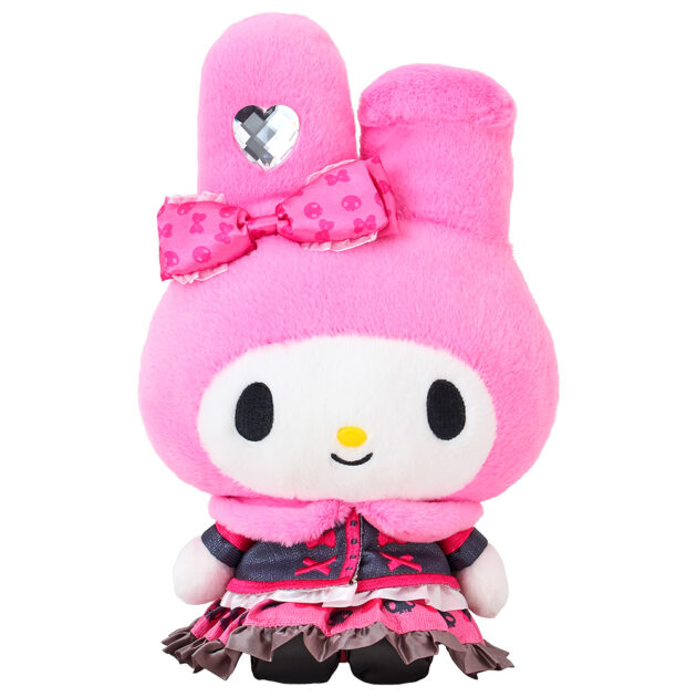 My Melody & Kuromi Shopシリーズ ぬいぐるみ(マイメロディ)｜サンリオ