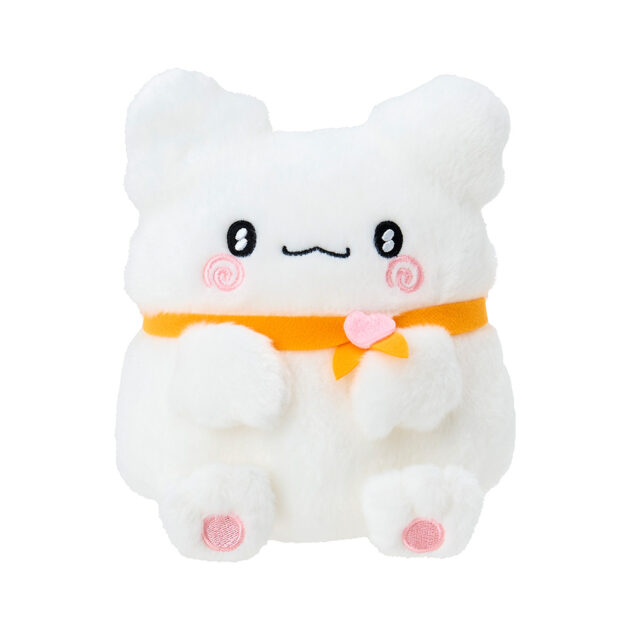 ワンポイントハートシリーズ ぬいぐるみS(まるまる)｜サンリオ