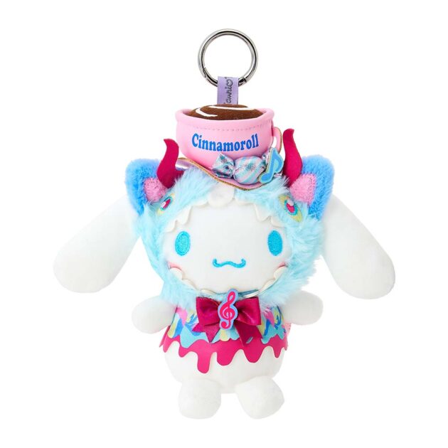 スイーツピューロ　マスコット PUROMONSTERSCRAMBLE マスコット(シナモン)｜サンリオピューロランド