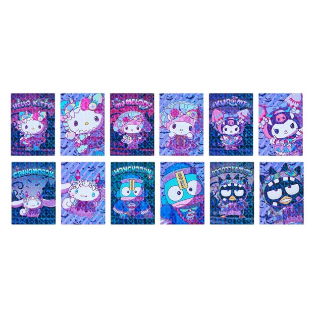 PUROMONSTERSCRAMBLE コレクションカード(単品)｜サンリオピューロランド